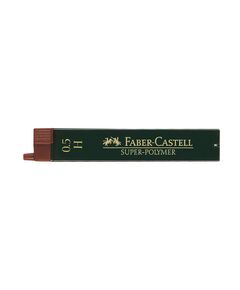 Faber-Castell Мини графити Super-Polymer, 0.5 mm, H, 12 броя