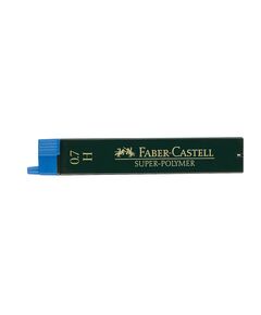 Faber-Castell Мини графити Super-Polymer, 0.7 mm, H, 12 броя