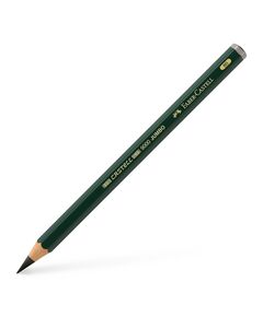 Faber-Castell Молив Castell 9000, Jumbo, чернографитен, 8B