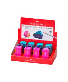 Faber-Castell Острилка Trend, микс цветове