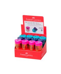 Faber-Castell Острилка Trend Auto, единична, микс цветове