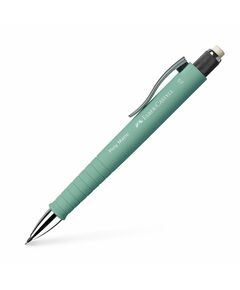 Faber-Castell Молив Poly Matic, 0.7 mm, автоматичен, ментовозелен