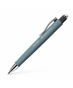 Faber-Castell Молив Poly Matic, 0.7 mm, автоматичен, каменносив