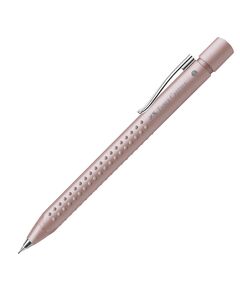 Faber-Castell Автоматичен молив Grip 2011, 0.7 mm, бледорозов