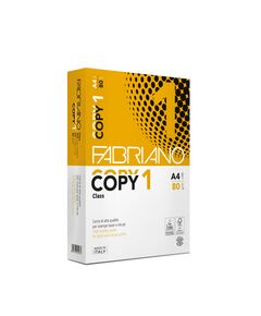 Fabriano Копирна хартия Copy 1, A4, 80 g/m2, 500 листа