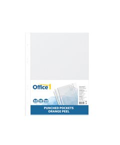 Office 1 Джоб за документи, А3, мат, 10 броя