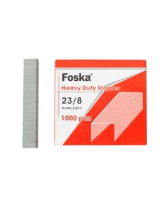 Foska Телчета за телбод, 23 x 8 mm, 1000 броя