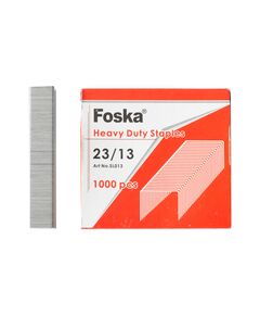 Foska Телчета за телбод, 23 x 13 mm, 1000 броя