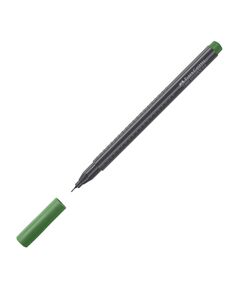 Faber-Castell Тънкописец Grip, 0.4 mm, зелен