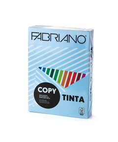 Fabriano Копирна хартия Copy Tinta, A4, 80 g/m2, светлосиня, 500 листа