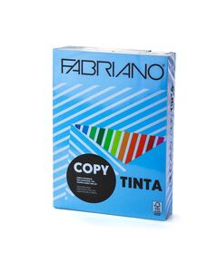 Fabriano Копирна хартия Copy Tinta, A4, 80 g/m2, синя, 500 листа