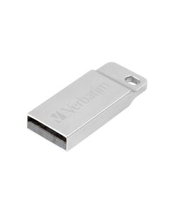 Verbatim USB флаш памет Metal Executive, 16 GB