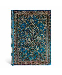 Paperblanks Тефтер Azure, Midi, 120 листа