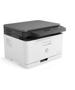 HP Лазерен принтер 3 в 1 Color Laser MFP 178nw, A4, цветен