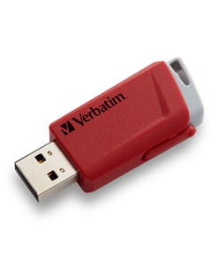 Verbatim USB флаш памет Store 'n' Click, USB 3.2, 32 GB, 2 броя