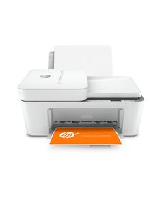 HP Мастиленоструен принтер 3 в 1 DeskJet 4120E All-in-One, цветен, A4, Wi-Fi, HP+ съвместим