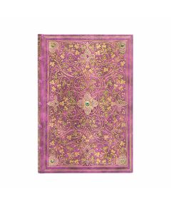 Paperblanks Тефтер Sangorski & Sutcliffe, Mini, широки редове, твърда корица, 88 листа