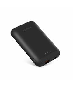 Wesdar Външна батерия S293, 5000 mAh, черна