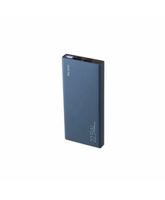 Wesdar Външна батерия S221, 10000 mAh, синя