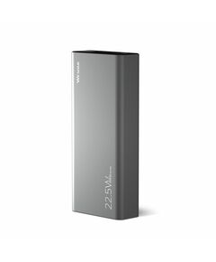 Wesdar Външна батерия S301, 20000 mAh, сива