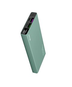 Wesdar Външна батерия S221, 10000 mAh, зелена