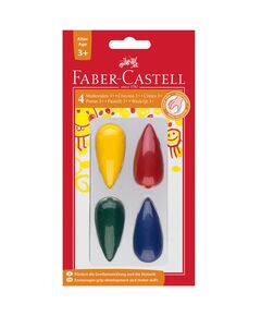 Faber-Castell Пастели Pear, 4 цвята