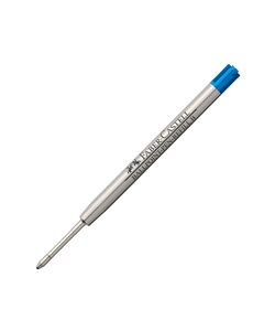 Faber-Castell Пълнител за химикалка G2, B, метален, син