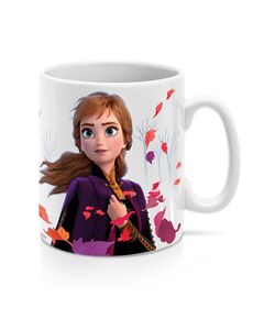 Disney Чаша Frozen II Anna, керамична, 320 ml