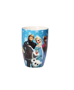 Disney Чаша Frozen All, порцеланова, 300 ml