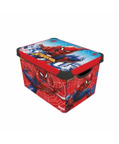 Disney Кутия за съхранение Spiderman, 20 L