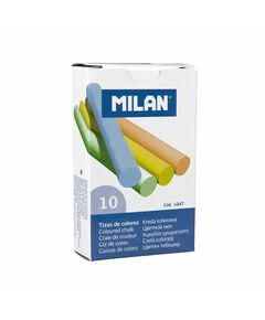 Milan Тебешир, 10 броя, 5 цвята