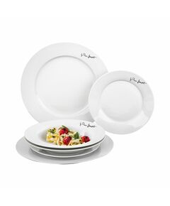 Lamart Сервиз за хранене Dine Round, 6 части