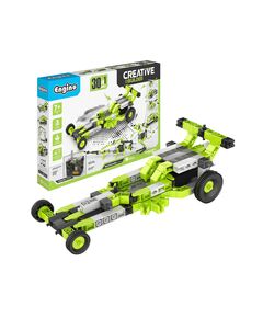 Engino Конструктор Creative Builder Motorized, 30 в 1