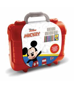 Multiprint Комплект за оцветяване Mickey Mouse, в куфарче