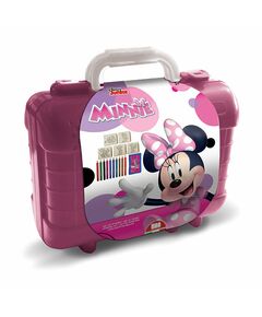 Multiprint Комплект за оцветяване Minnie Mouse, в куфарче