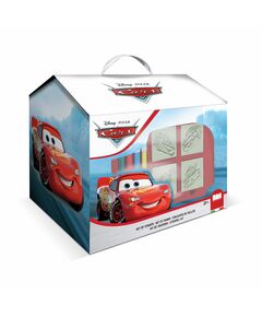 Multiprint Креативен комплект Cars, къщичка