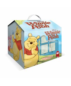 Multiprint Креативен комплект Winnie the Pooh, къщичка