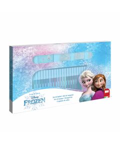 Multiprint Комплект за рисуване Frozen, с 36 флумастера