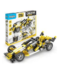 Engino Конструктор Creative Builder Motorized, 120 в 1