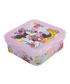 Stor Кутия за храна Minnie Mouse, херметична, 500 ml