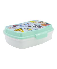 Stor Кутия за сандвичи Disney, 5.6 х 14 х 17 cm