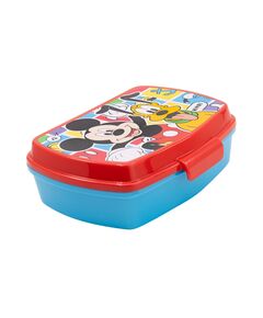 Stor Кутия за сандвичи Mickey Mouse, 5.6 х 14 х 17 cm