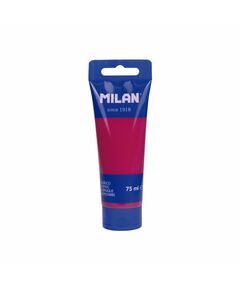 Milan Акрилна боя, цвят магента, 75 ml