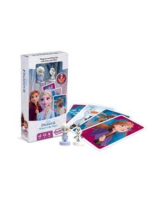 Cartamundi Карти за игра Намери чифта - Frozen II Elsa