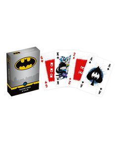 Cartamundi Карти за игра Superman & Batman