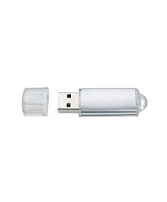 USB флаш памет Craft, USB 2.0, 16 GB, без лого, бяла