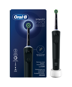 Електрическа четка за зъби  ORAL-B D103 PRO BLACK