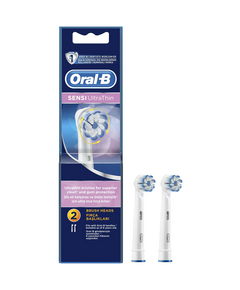 Накрайник за електрическа четка за зъби ORAL-B EB 60-2бр Ultra Thin