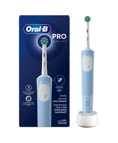 Електрическа четка за зъби ORAL-B D103 PRO BLUE