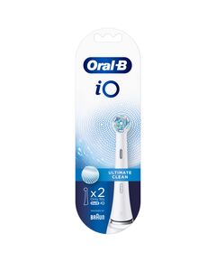 Накрайник за електрическа четка за зъби ORAL-B iO CleanWhite, 2 бр